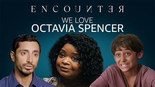 We  Octavia Spencer | Encounter #Shorts
