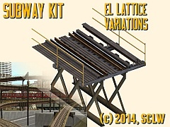 SubKit EL Lattice -sk -cr default