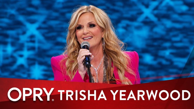 Trisha Yearwood Sweet Dreams, Live at the Grand Ole