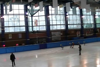 JUNIOR D BOYS SEMI-FINAL  333 m  / 4th EVO CUP-BIAŁYSTOK CUP, Bialystok, POL, . -