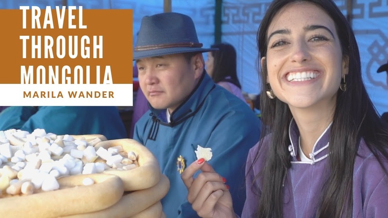 A Mongolia Documentary: Naadam Festival, Nomadic Lifestyle, Interviews, and a JOURNEY of a