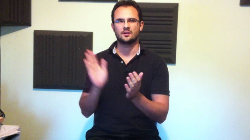 Clapping Rhythms in 7, 8 Time