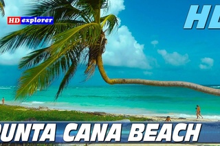 Bavaro beach (Punta Cana - Dominican republic)