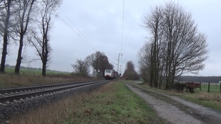 DBC  186 495 komt combinant shuttle Door boisheim