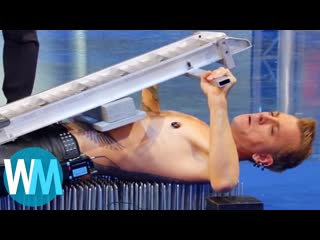 Top 10 Most Dangerous World Records