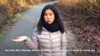 Bear Creek Park in Surrey (Christmas video)