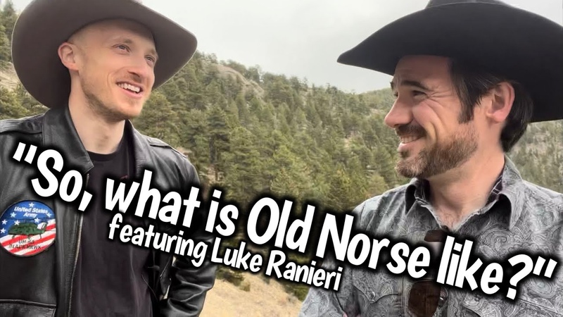 So, what is Old Norse