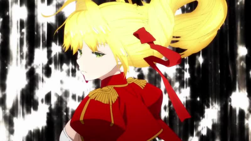 Nero AMV Аниме клип по Fate, Extra: Last