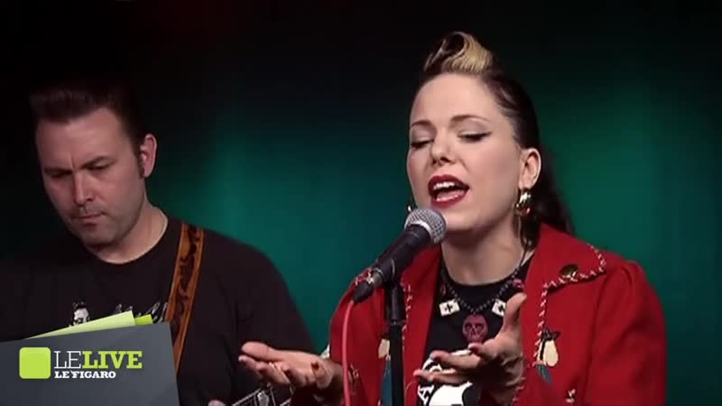 Imelda May Big Bad Handsome Man Le