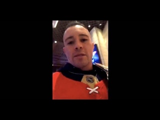 Colby Covington Hunts Down Dana White to Confront Him at Vegas Casino