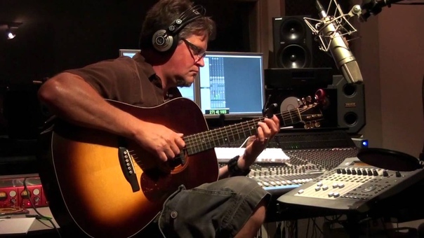 Snow ( Hey Oh) Kelly Valleau fingerstyle