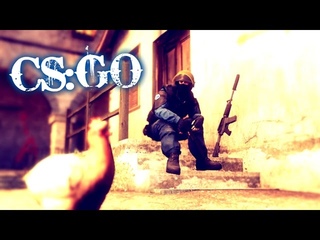 Counter-Strike: Global Offensive +Intro