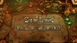 Sea of Thieves, ну че погнали.