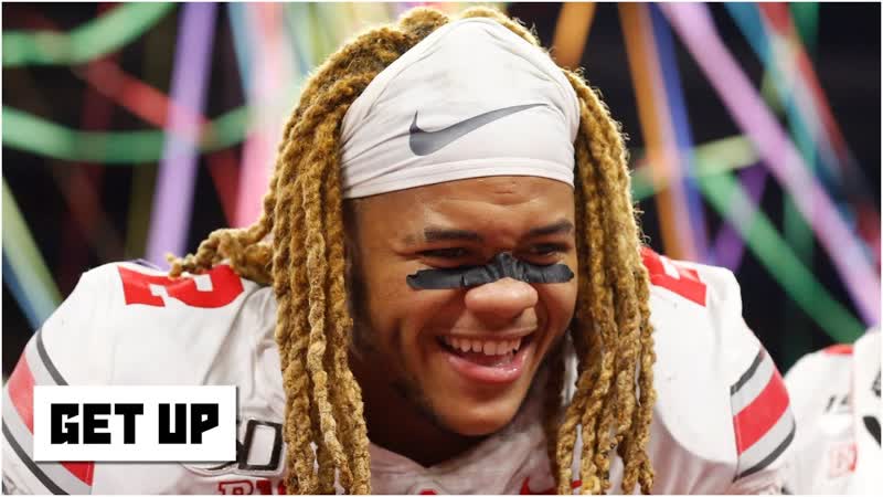 Chase Young is the only Tier 1 prospect in the 2020 NFL Draft according to Todd Mc Shay, Get