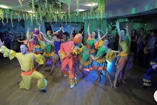Carnaval - Берани и Елизавета Ригондю