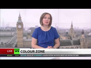 Multicultural society -  UK whites & ethnics choose to live apart