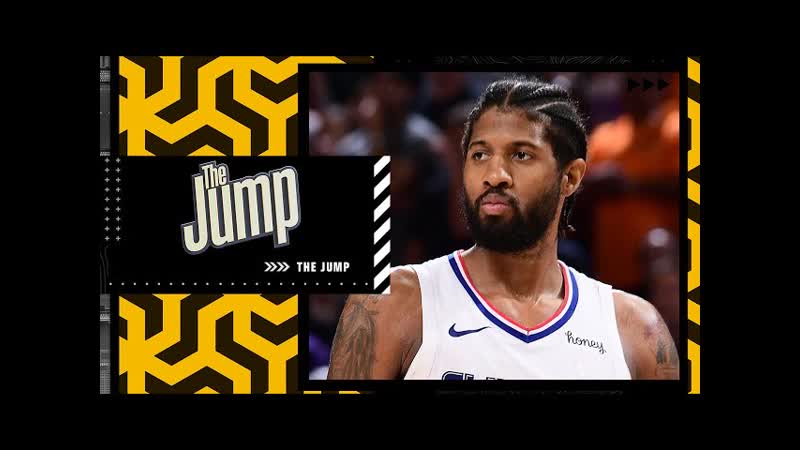 Paul George should get his respect for what he has done this playoffs Rachel Nichols, The
