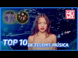 Top 10 De Telehit Musica Septiembre 2023 (Semana 39)