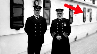 Die letzten mysterisen Momente vor dem Untergang der Titanic