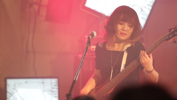 Bassist shio Ri LIVE DVD 2