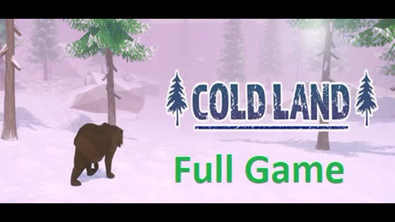 Cold Land Full Game HD PC