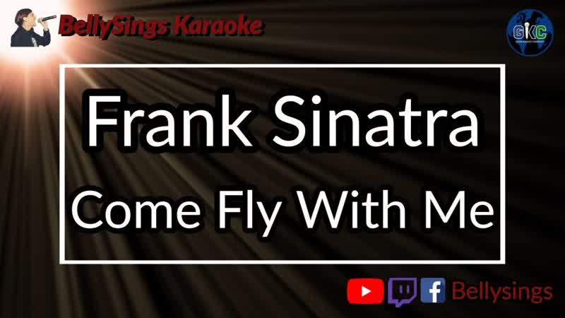 Frank Sinatra Come Fly With Me (
