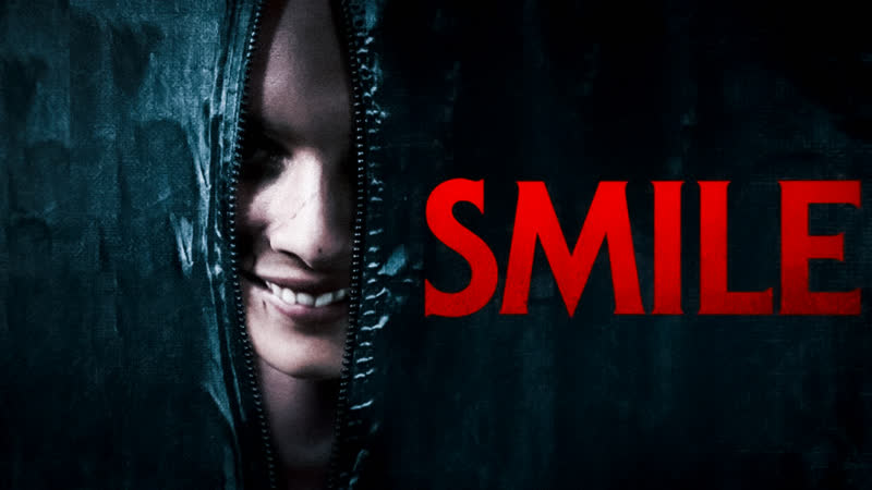 Улыбка, Smile (2022) ФИЛЬМЫ УЖАСОВ, УЖАСЫ,