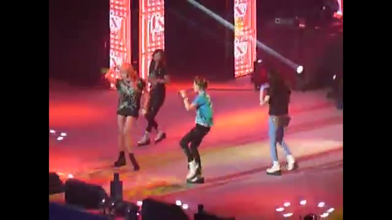 120714 f(x) Hot Summer Yellow Sea Intl Yatch