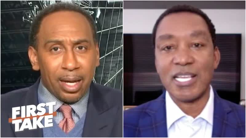 Isiah Thomas reacts to the NBA s plans to reopen training facilities, First