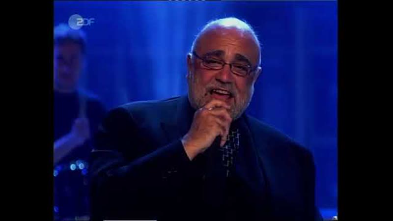 Demis Roussos Goodbye My Love Goodbye (in German, zdf TV)