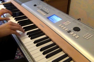 Survivor - Eye Of The Tiger (Piano Cover)