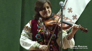 Бодай ся когут знудив  Виступ на концерті