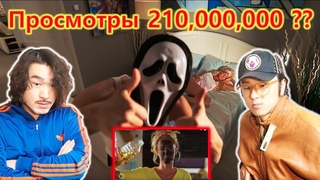 Реакция иностранца [ Алексей Воробьёв - Сумасшедшая ] Реакция корейского