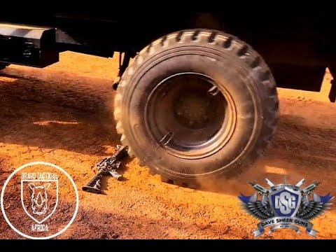 DM4 Torture Test V2 Bravo Tactical