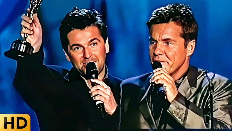 Modern Talking Youre My Heart, Youre My Soul 98 ( THE WORLD MUSIC AWARDS IN MONACO