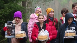 В ритме Хаски 2 этап практическое занятие ЦССВ№8  (.)