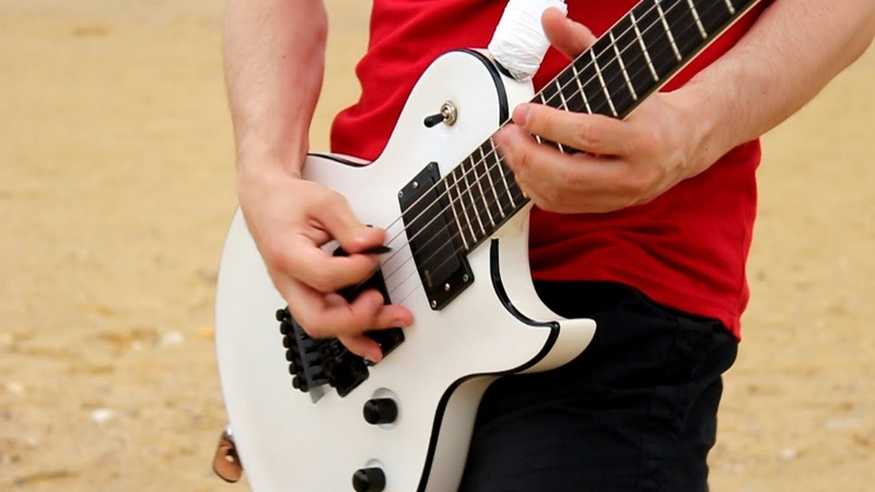 Gabriel Darnel Post Hardcore Demo