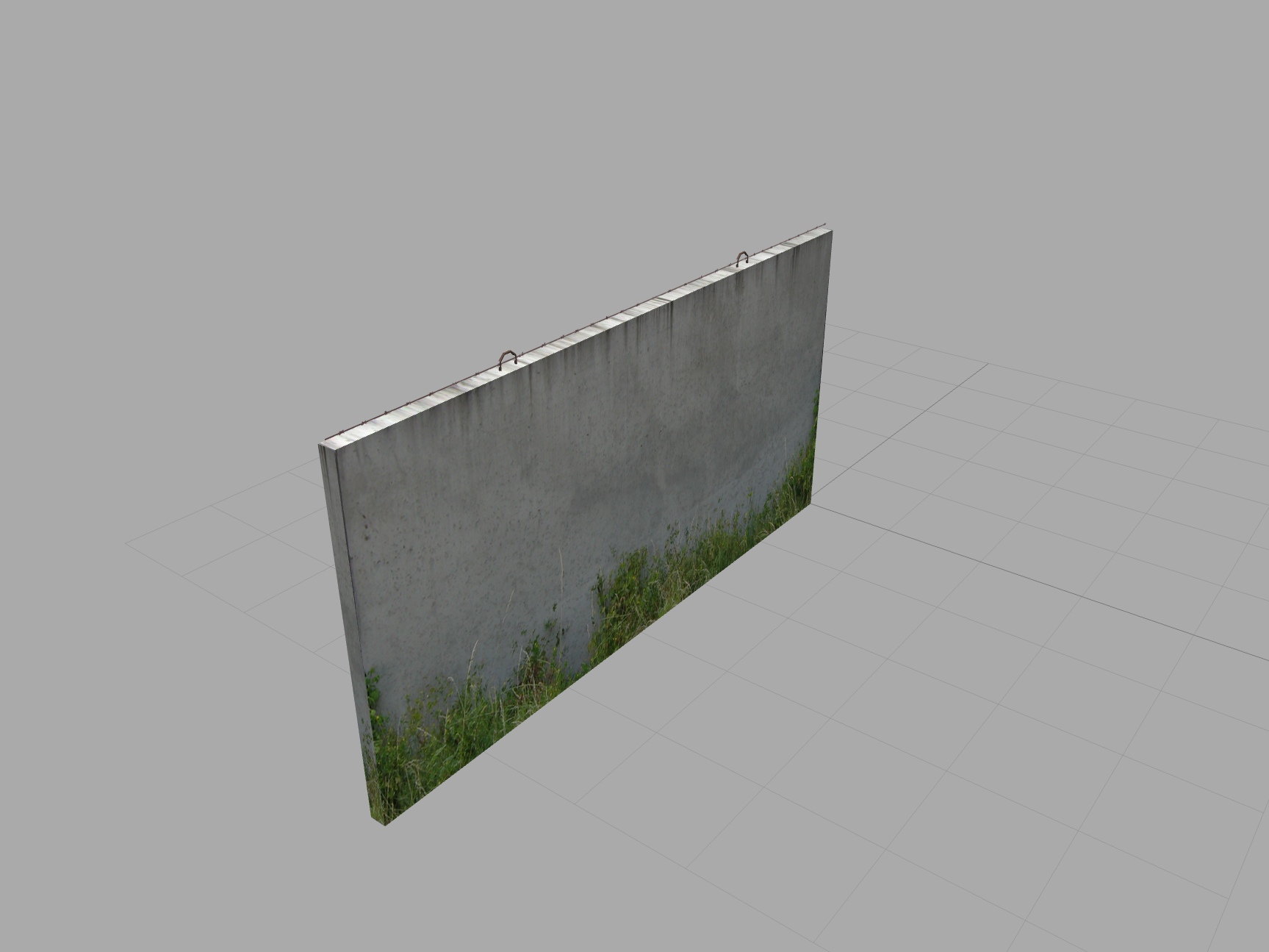 zx-Military Concrete Fence_v1