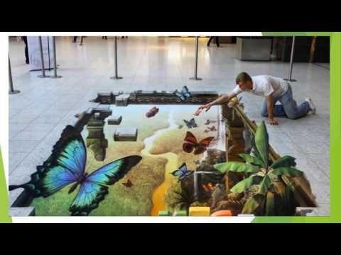 3 D Floor