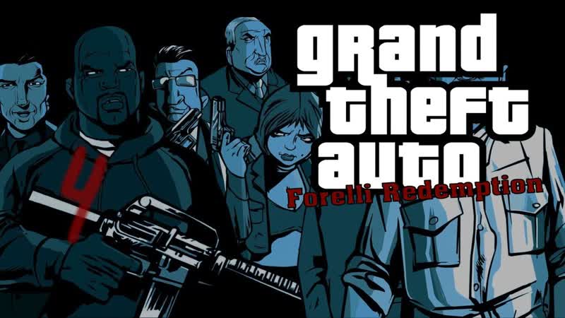 Прохождение GTA: Forelli Redemption, 4 ( Eastern