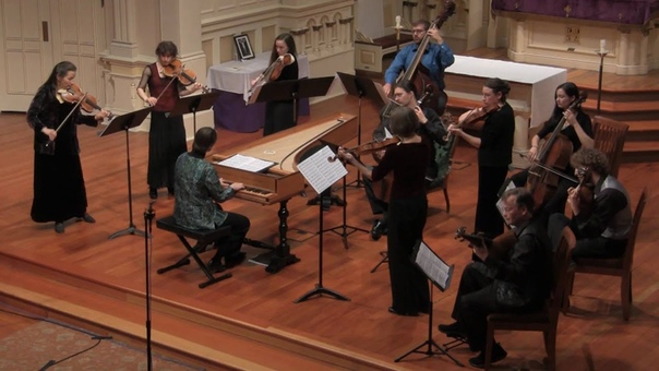 Arcangelo Corelli: Christmas Concerto, Adagio Op. 6 No.