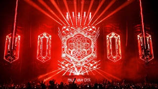 PAUL VAN DYK  TRANSMISSION PRAGUE 2018: The Awakening