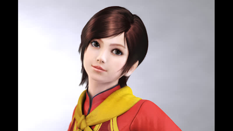 Virtua Fighter 5 Final Showdown Eileen