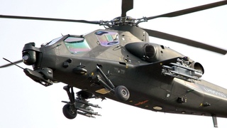 Kawasaki OH-1 Ninja Japanese attack helicopter-REVIEW