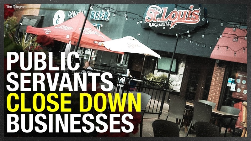 Careless public servants cause closures after positive COVID 19