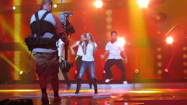 JESC 2013 Barbara Popovic ( Macedonia) 1st