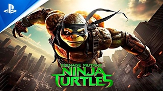 ПОСЛЕДНИЙ ИЗ ЖИВУЩИХ! Новая игра про Черепашек-Ниндзя! The Last Ronin