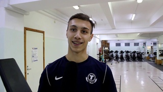 Григорий Ваганян: “Подгоняю Фёдора Храмова на казахском, и он едет на смену“