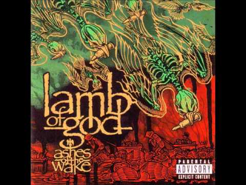 Lamb Of God Laid to Rest ( Bass and Drums