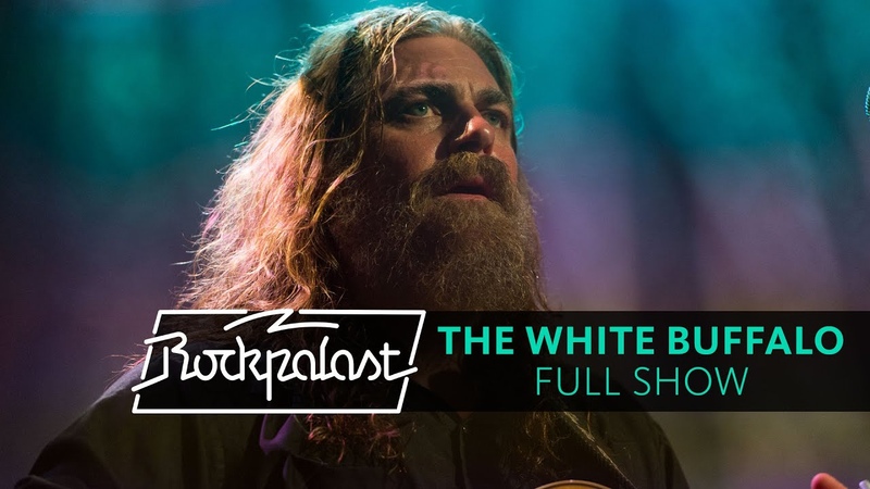 The White Buffalo live, Rockpalast,